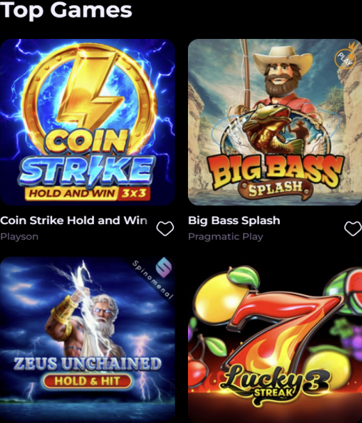 MyBestBet Casino Registration
